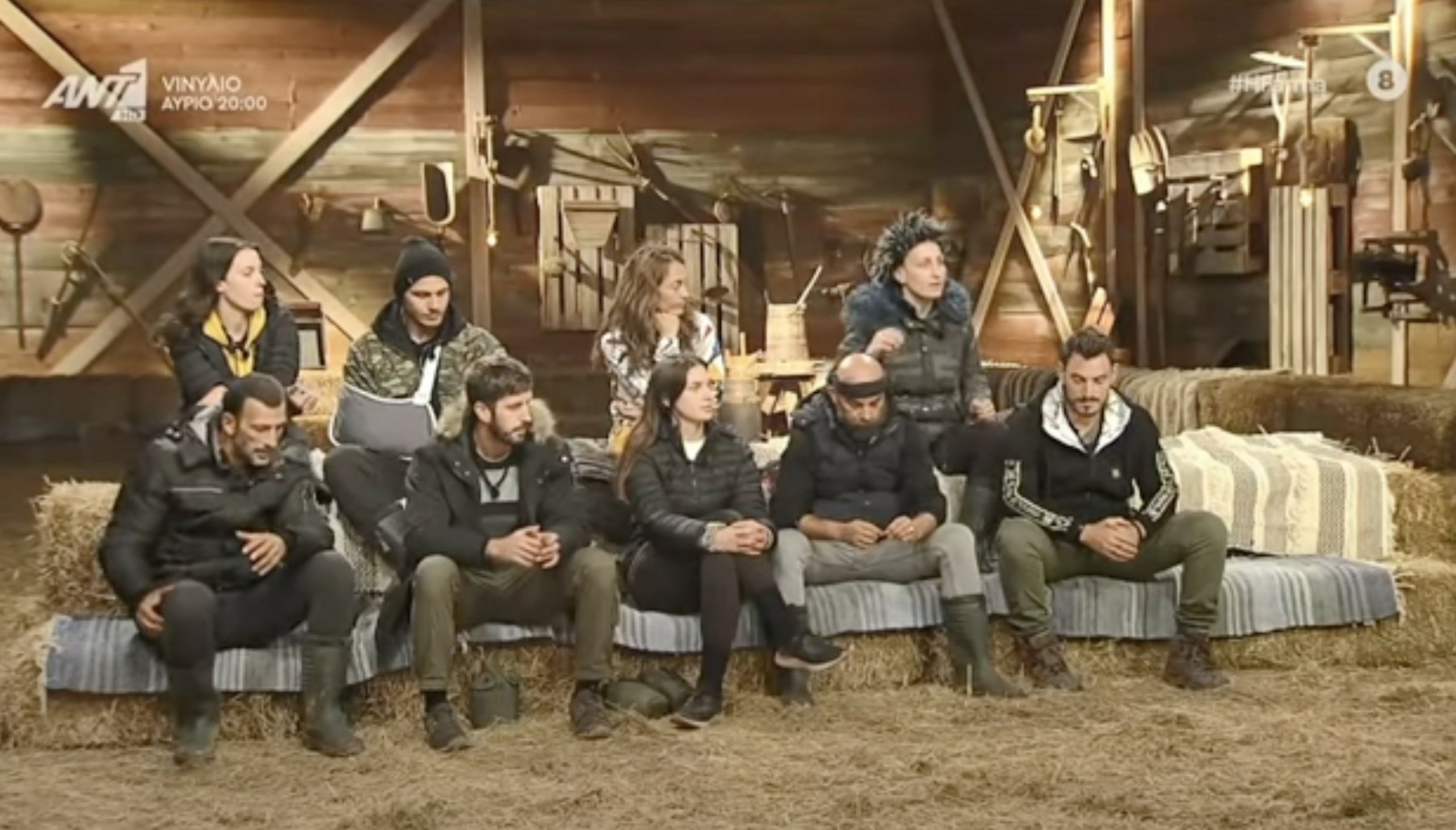 Η Φάρμα – Spoiler Alert – 3 νέοι και 2 παλιοί παίκτες μπαίνουν στο παιχνίδι!