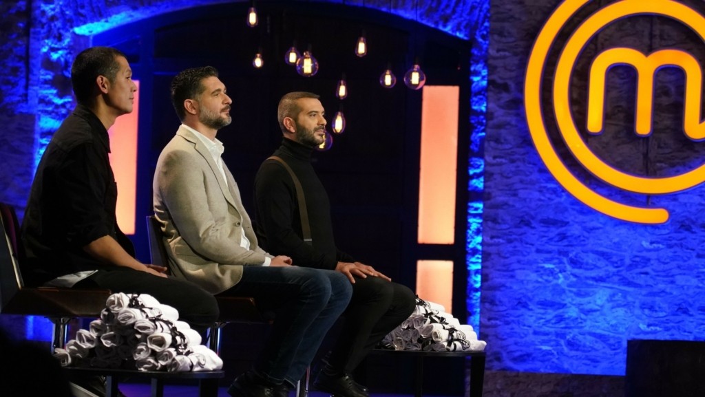 ΜasterChef – Αυτός είναι ο δεύτερος παίκτης που μπήκε στο σπίτι