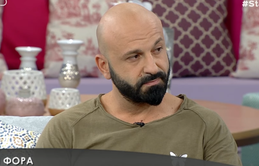 Υπάτιος Πατμάνογλου για το θάνατο Μονογυιού – “Αδέρφια προσοχή στα πάθη μας… Είναι κακό να μην τα ελέγχουμε”