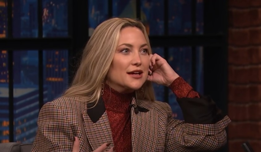 Το ιδιαίτερο και… αηδιαστικό tip ομορφιάς της Kate Hudson για λαμπερή επιδερμίδα