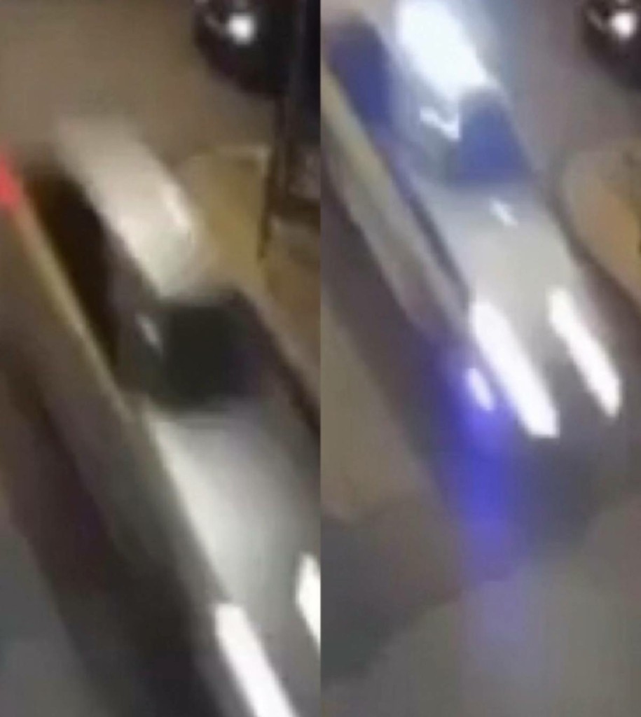 Βίντεο από την κινηματογραφική καταδίωξη στη Δυτική Αττική – Ρομά εμβόλισαν μηχανή της ΔΙ.ΑΣ