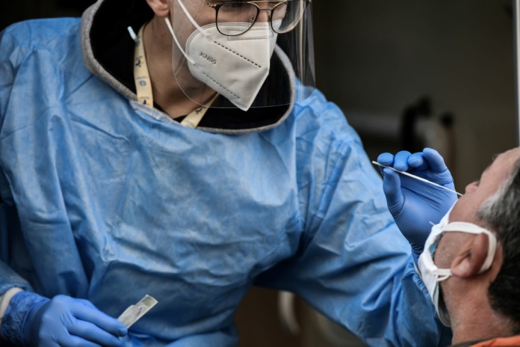 Σε αυτά τα σημεία θα γίνουν δωρεάν έλεγχοι rapid test το Σάββατο