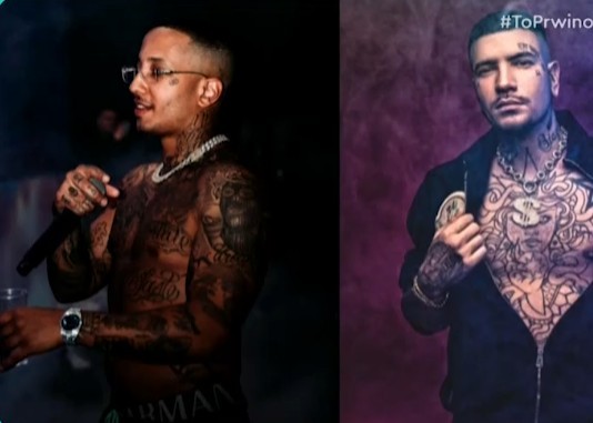 Άγρια κόντρα μεταξύ Light και Snik στα social media – O “Snik The Fousta” και οι απειλές (vids)
