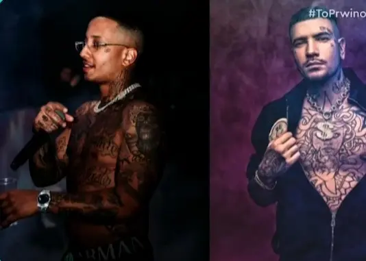 Άγρια κόντρα μεταξύ Light και Snik στα social media – O “Snik The Fousta” και οι απειλές (vids)