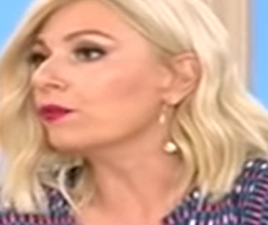 Απούσα από το Happy Day η Τίνα Μεσσαροπούλου – Μπήκε σε καραντίνα λόγω επαφής με κρούσματα