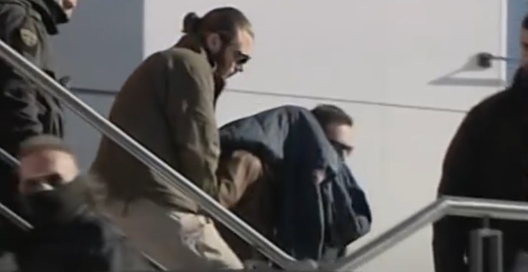 Ισόβια ξανά στον Αλβανό γυναικοκτόνο της Χαλκιδικής που σκότωσε τη Λέλα Μαυρομάτη (vid)