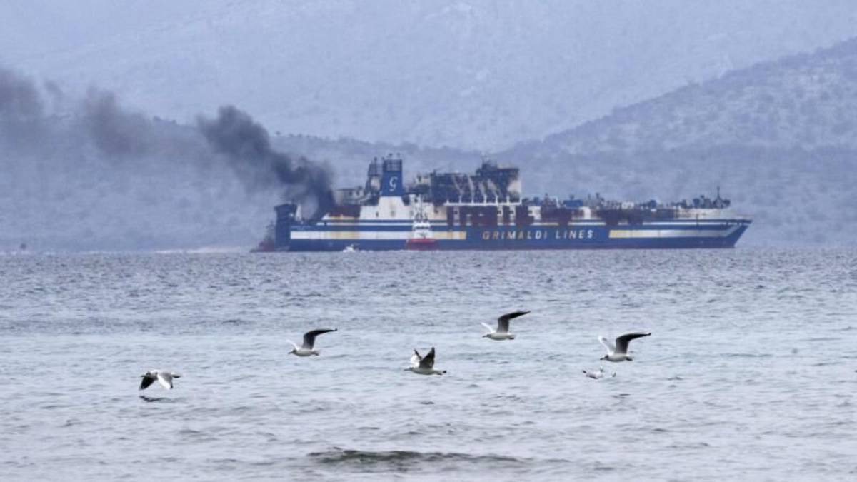 Euroferry Olympia
