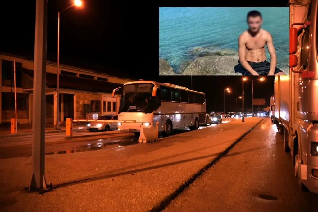 Στα σύνορα κατευθύνεται ο 20χρονος Αλβανός – Τι άλλαξε την τελευταία στιγμή με τις αλβανικές αρχές – Θα παραδοθεί στα σύνορα
