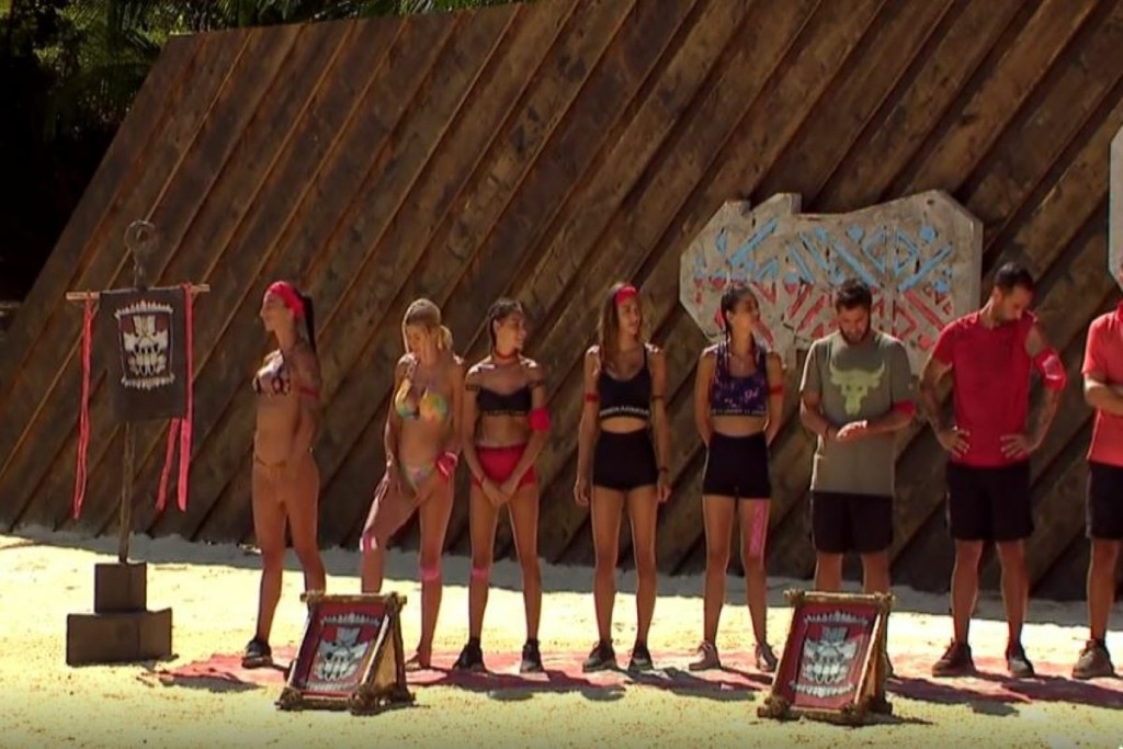 Μια νέα κόντρα κάνει την “εμφάνιση” της στο Survivor – Το ύπουλο σχέδιο του Μαρτίκα για τους Διάσημους