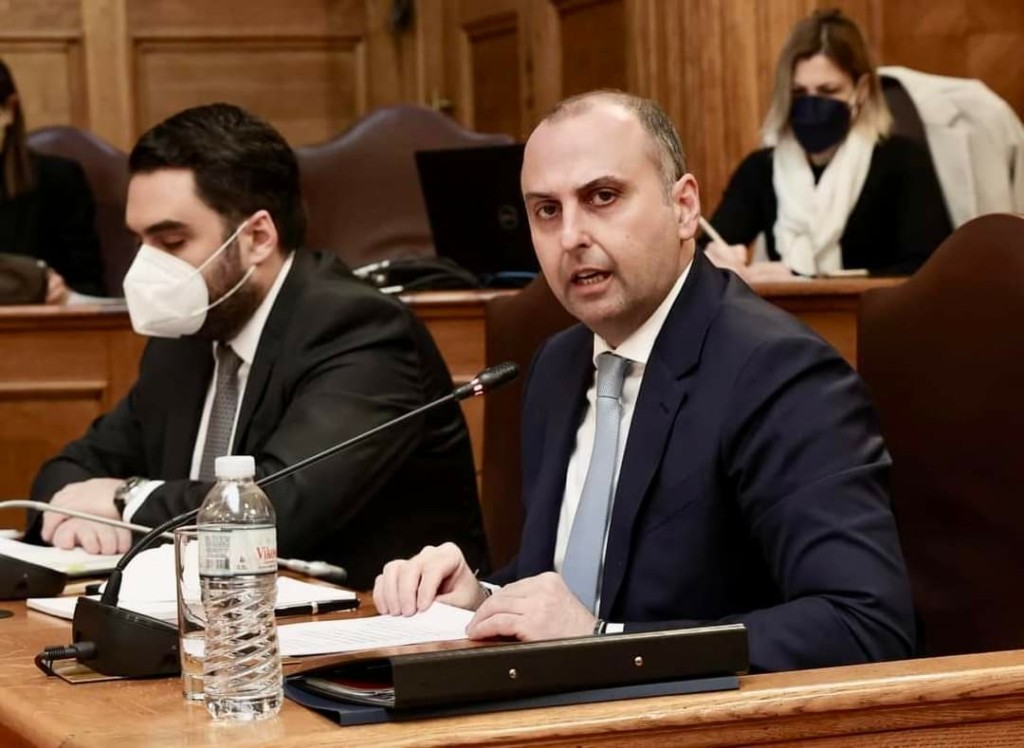 Μεγάλο ενδιαφέρον για τα σιδηροδρομικά έργα στη χώρα