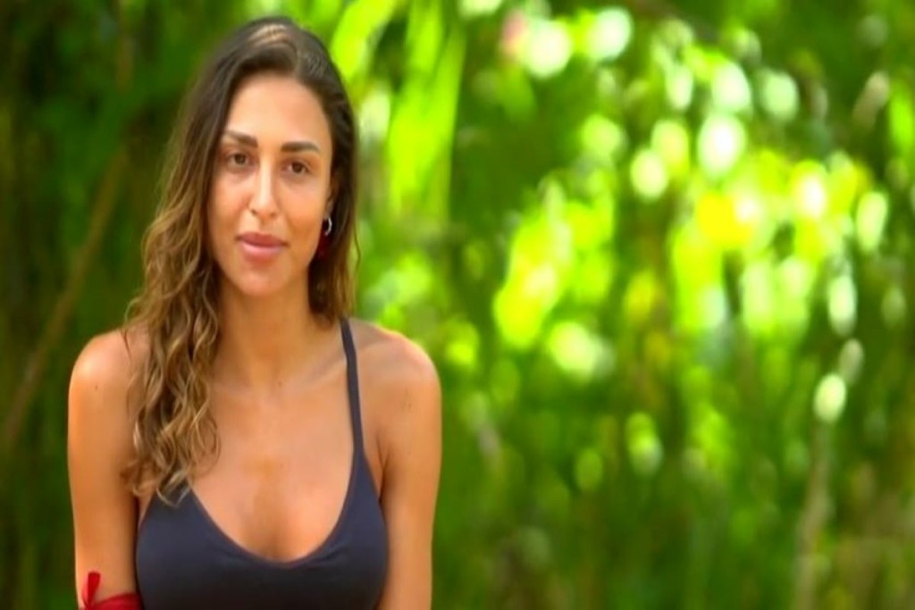 Ξεκίνησε ο “πόλεμος” των μοντέλων στο Survivor – Οι κρυφές ατάκες που είπε η Βρισηίδα για τη Ναυσικά και το κράξιμο (vid)
