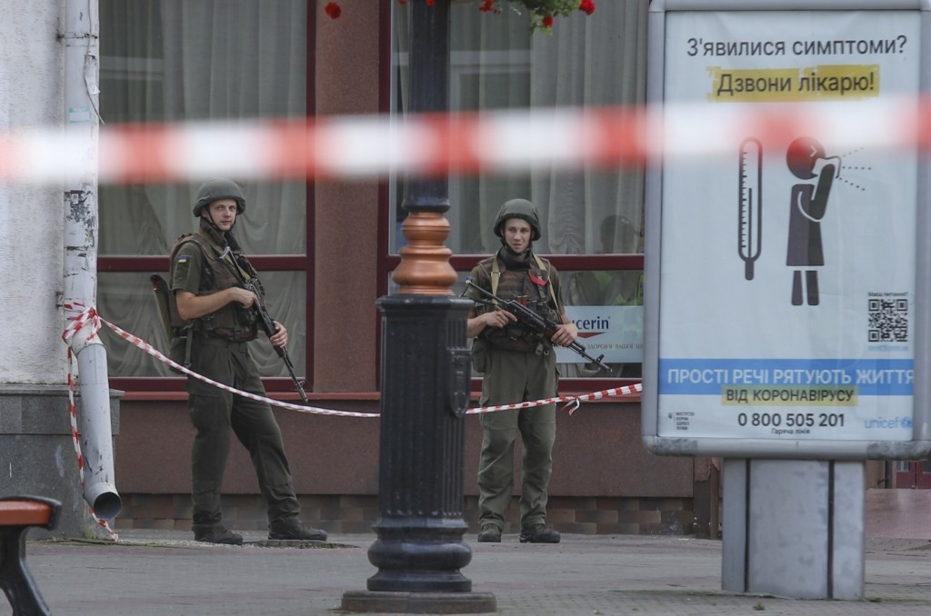 Τεράστια αγωνία για τους Έλληνες στην Ουκρανία – Σχέδιο διαφυγής από τη χώρα