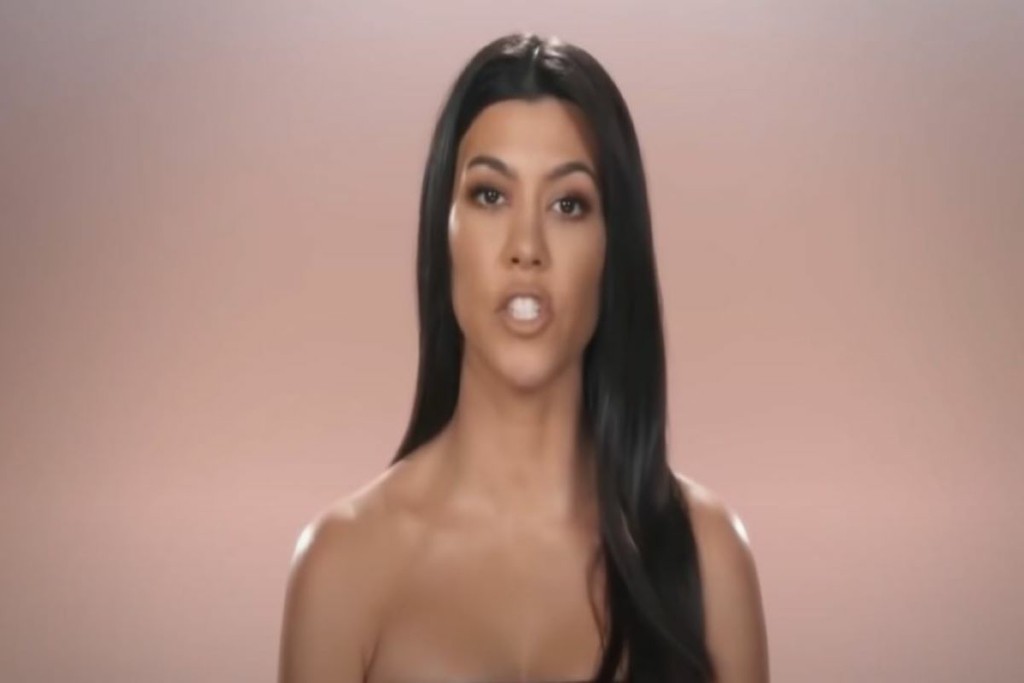 To νέο στυλ της Kourtney Kardashian δείχνει κάτι πολύ συγκεκριμένο!