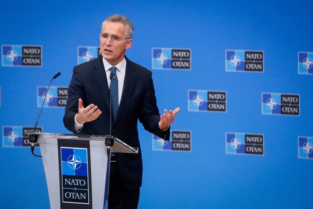 Ετοιμάζεται να προσχωρήσει στο ΝΑΤΟ η Ουκρανία – Τι λέει ο Στόλτενμπεργκ