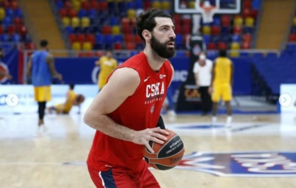Αποχωρεί από την ΤΣΣΚΑ Μόσχας ο Σενγκέλια μετά τη ρωσική εισβολή στην Ουκρανία