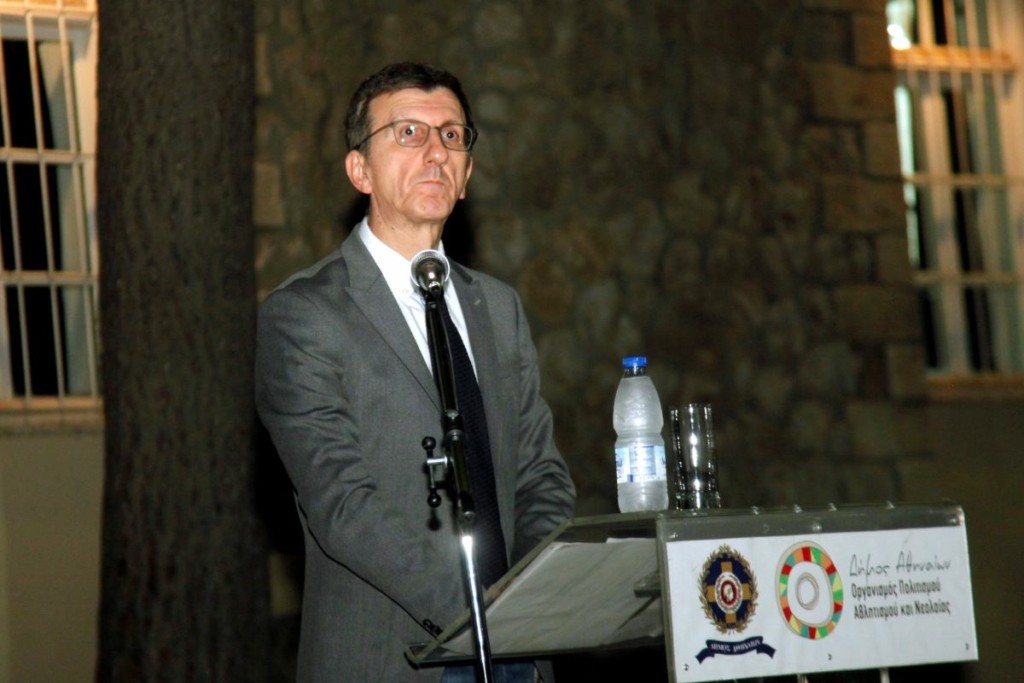 Η απάντηση των διανομέων στον Άρη Πορτοσάλτε για τη βενζίνη!