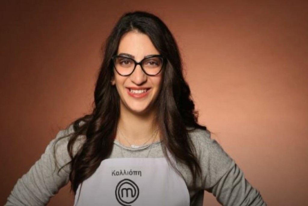 Δεύτερη και τυχερή φορά για την Καλλιόπη του MasterChef – Τι πρέπει να ξέρετε για την παίκτρια