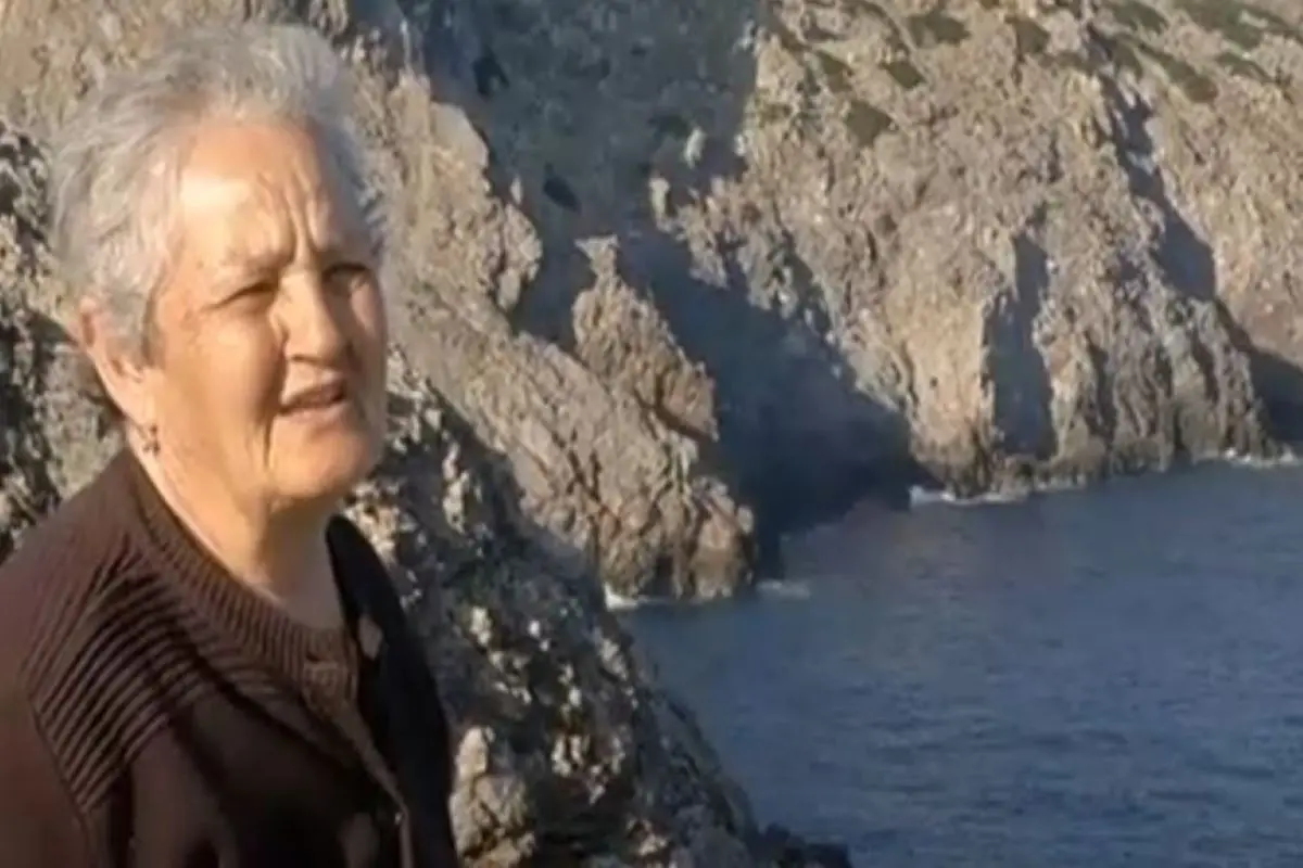Η Κυρά Ρηνιώ στην Κίναρο έγινε τραγούδι