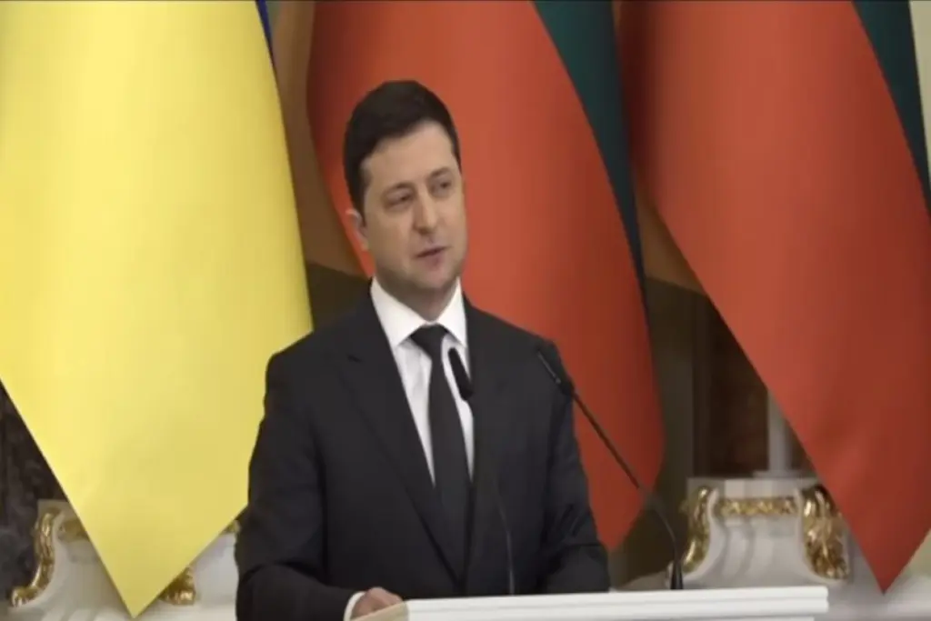 Ζελένσκι για βομβαρδισμό στο Χάρκοβο – “Έγκλημα πολέμου, έχουν στόχο να μας λυγίσουν”