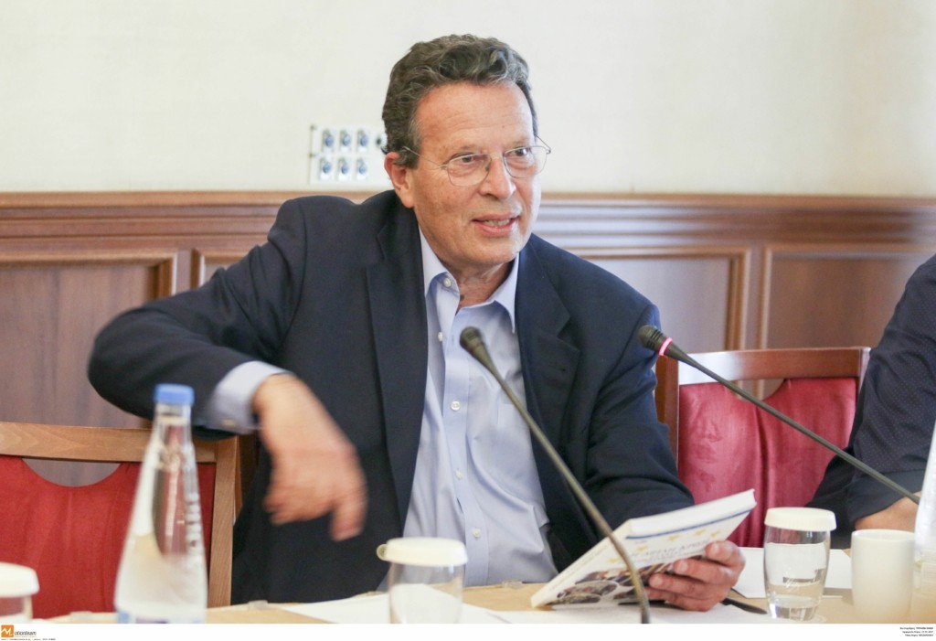 Διεγράφη ο Γιώργος Κύρτσος από τη ΝΔ – “Δυσφημεί διεθνώς τη χώρα”