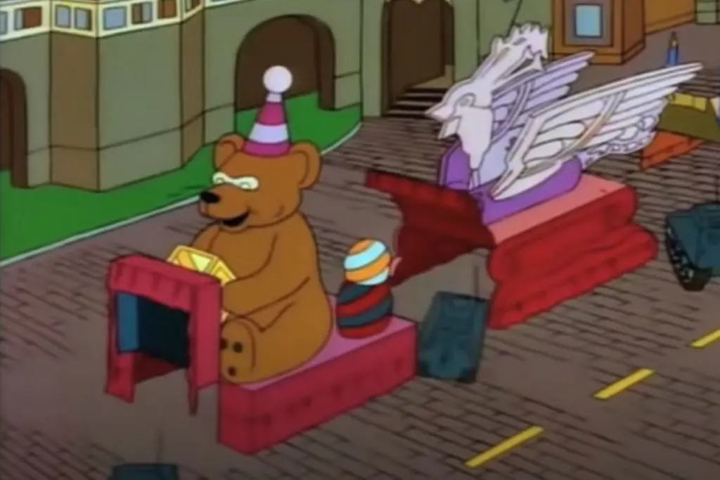 Είχαν προβλέψει οι Simpsons την εισβολή στην Ουκρανία; (vid)
