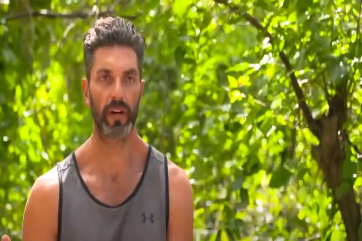 “Καπνούς” από τα αυτιά θα βγάλει ο Σπύρος Μαρτίκας μόλις ακούσει την ατάκα της Πελαγίας Καζολέα (vid)