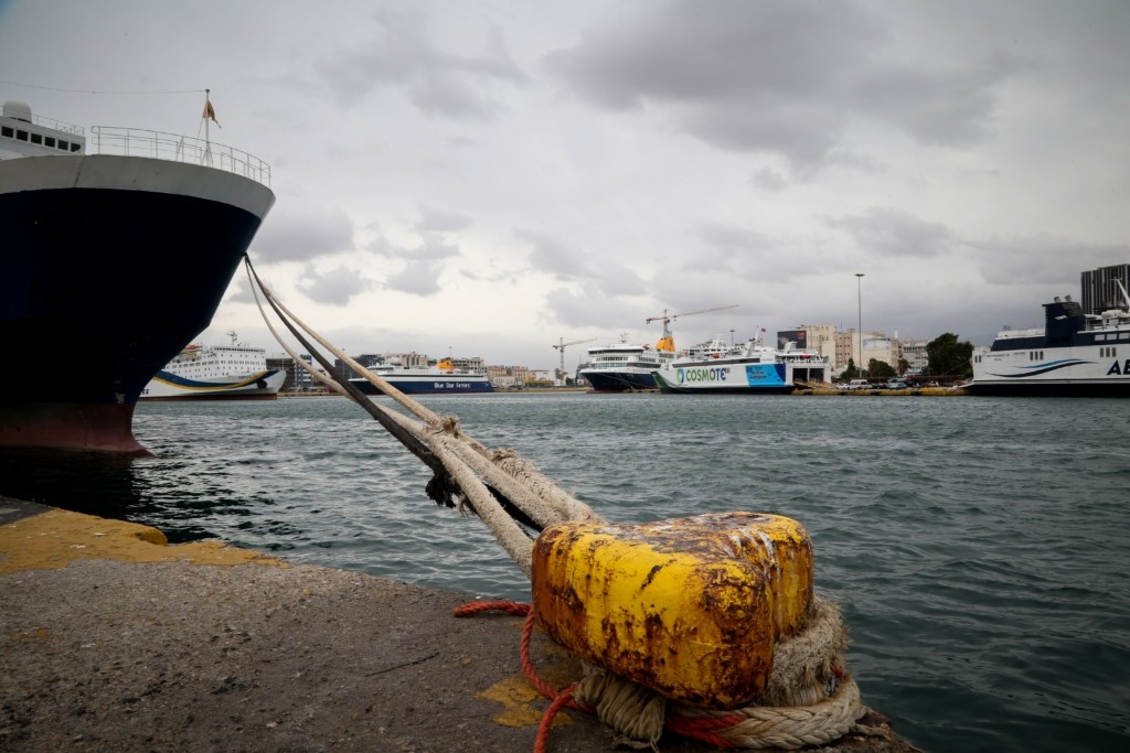 Γύρισε στο λιμάνι της Λέρου πλοίο λόγω μηχανικής βλάβης