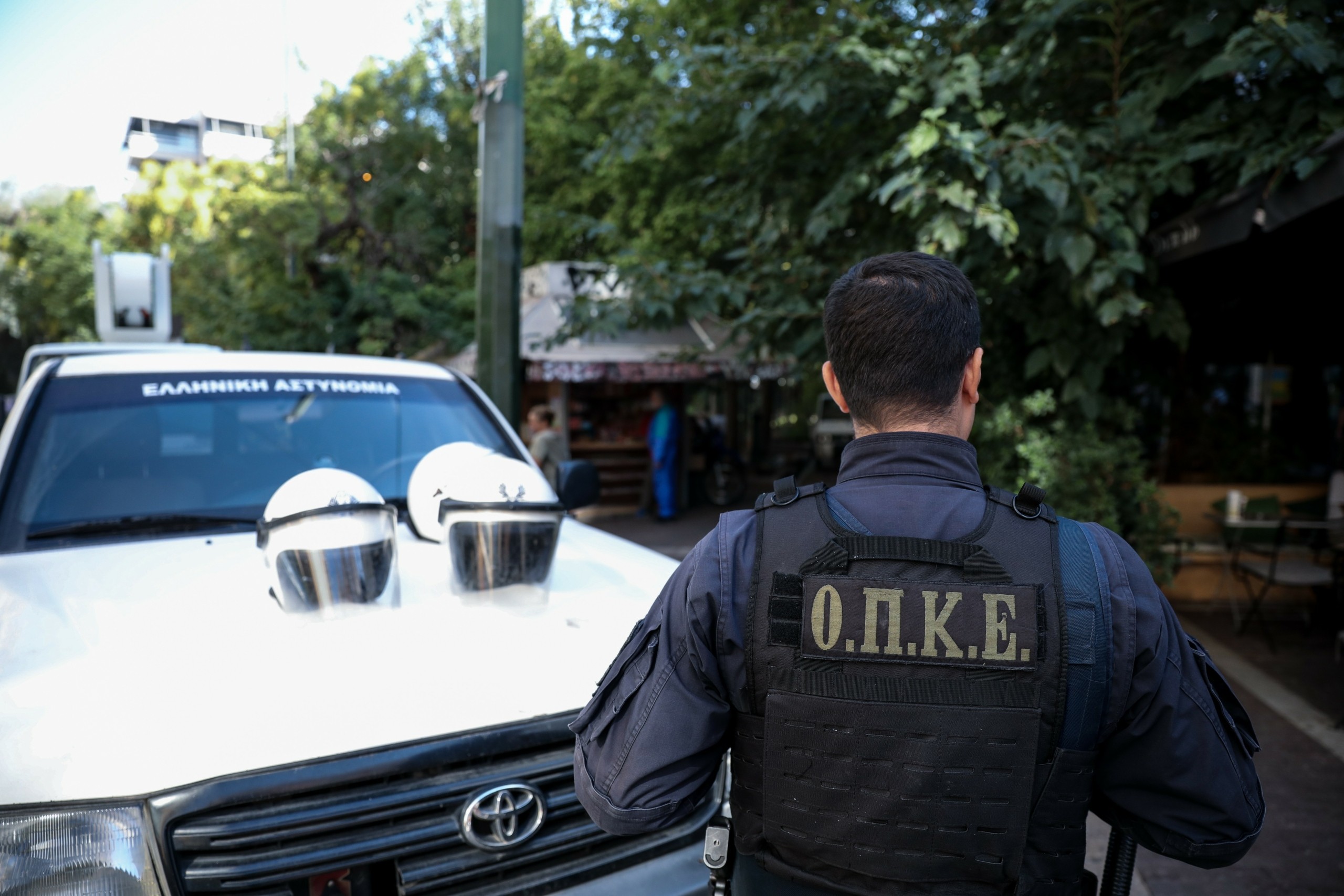 Επίθεση σε ανήλικο με ρόπαλα και καδρόνια στο Μαρούσι