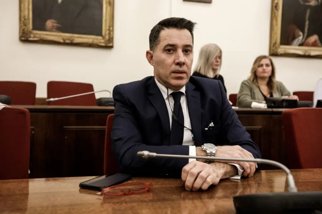 Απαλλάχθηκε με βούλευμα ο Νίκος Μανιαδάκης από τις κατηγορίες στην υπόθεση Novartis