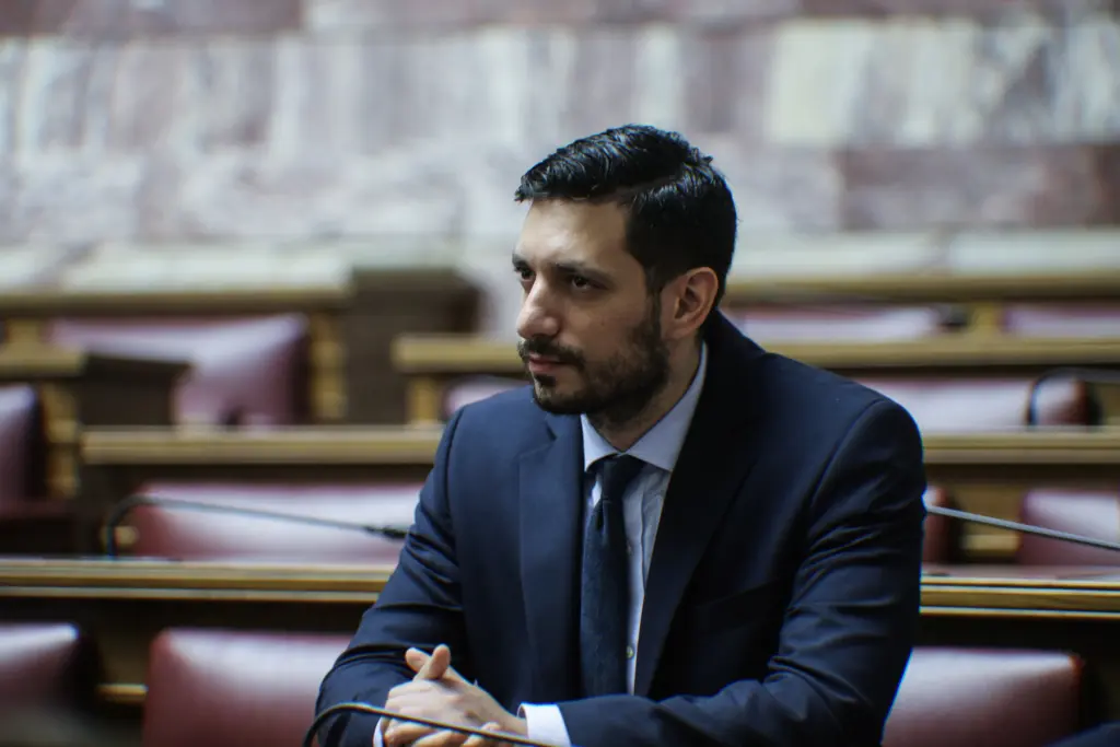 Κυρανάκης: “Το 2026 η ασφαλής γραμμή Αθήνα – Θεσσαλονίκη, περιπολίες με drone στα τρένα”