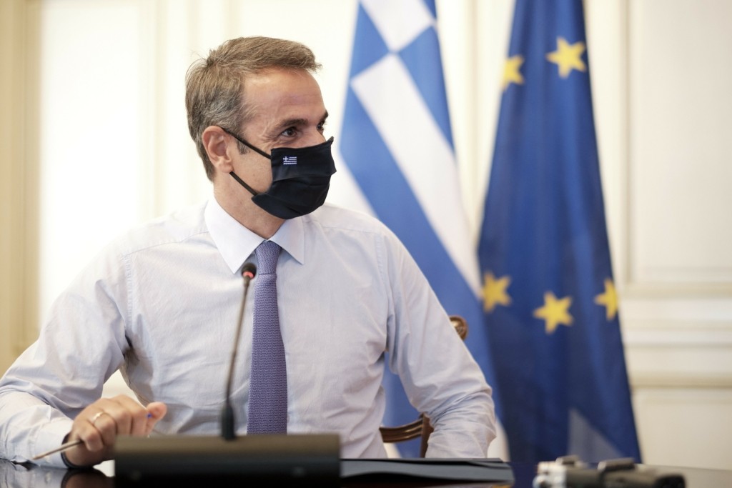 Έκτακτο ΚΥΣΕΑ στις 11:00 υπό τον Κυριάκο Μητσοτάκη μετά τη ρωσική εισβολή στην Ουκρανία