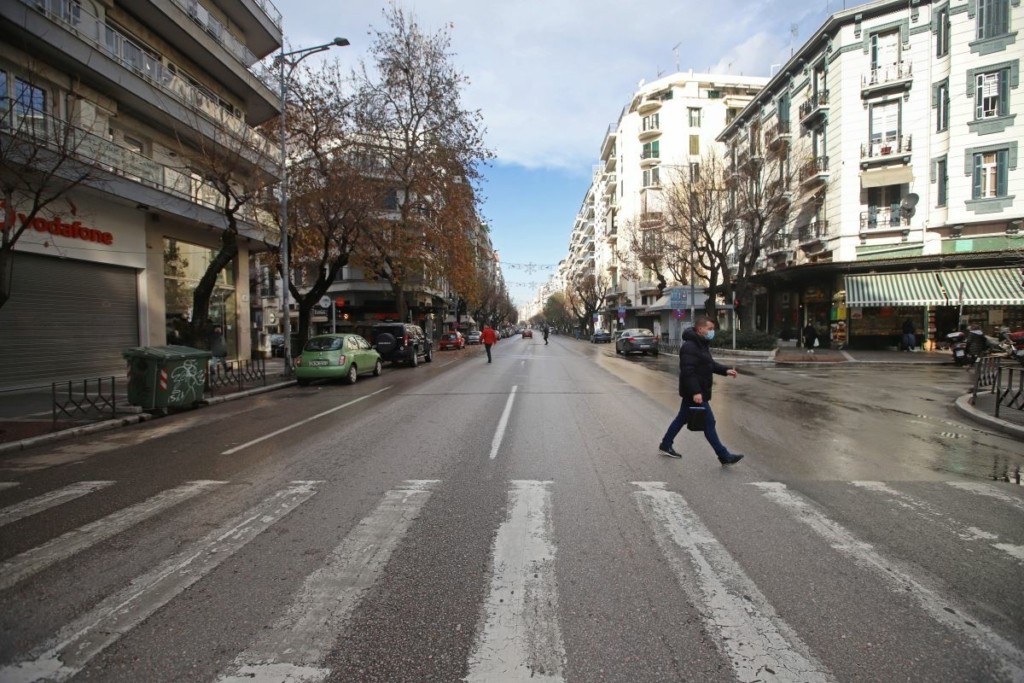 Κακόγουστη φάρσα το τηλεφώνημα για βόμβα στο κέντρο της Θεσσαλονίκης