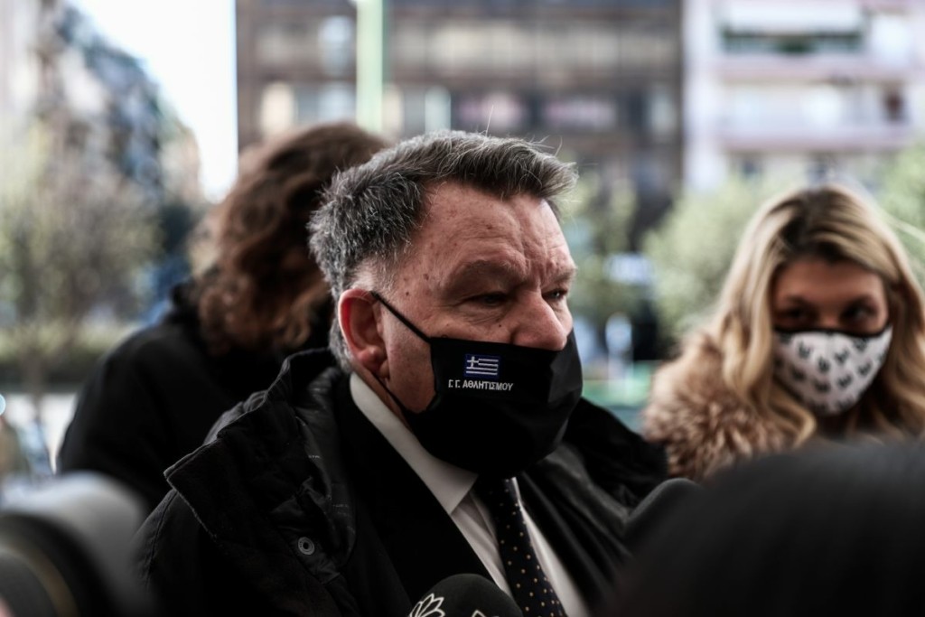 Μετά την αποκάλυψη “βόμβα” του Αλέξη Κούγια για τον 23χρονο χούλιγκαν, στο φως της δημοσιότητας η “επίμαχη” φωτογραφία (vid)