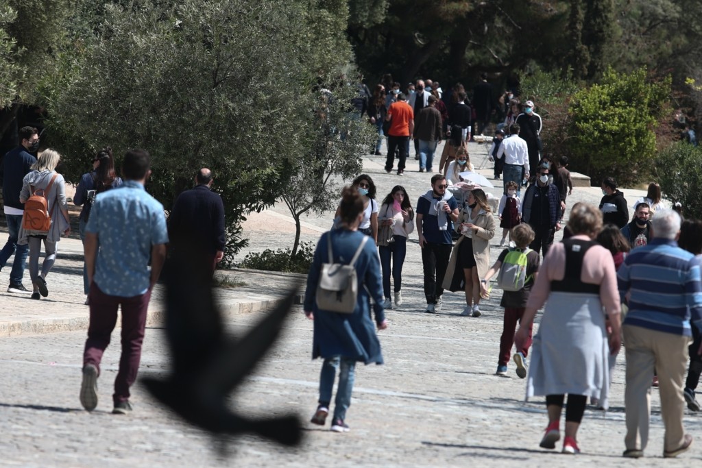 Υψηλές για την εποχή θερμοκρασίες – Τους 20 βαθμούς Κελσίου έφτασαν τα Χριστούγεννα