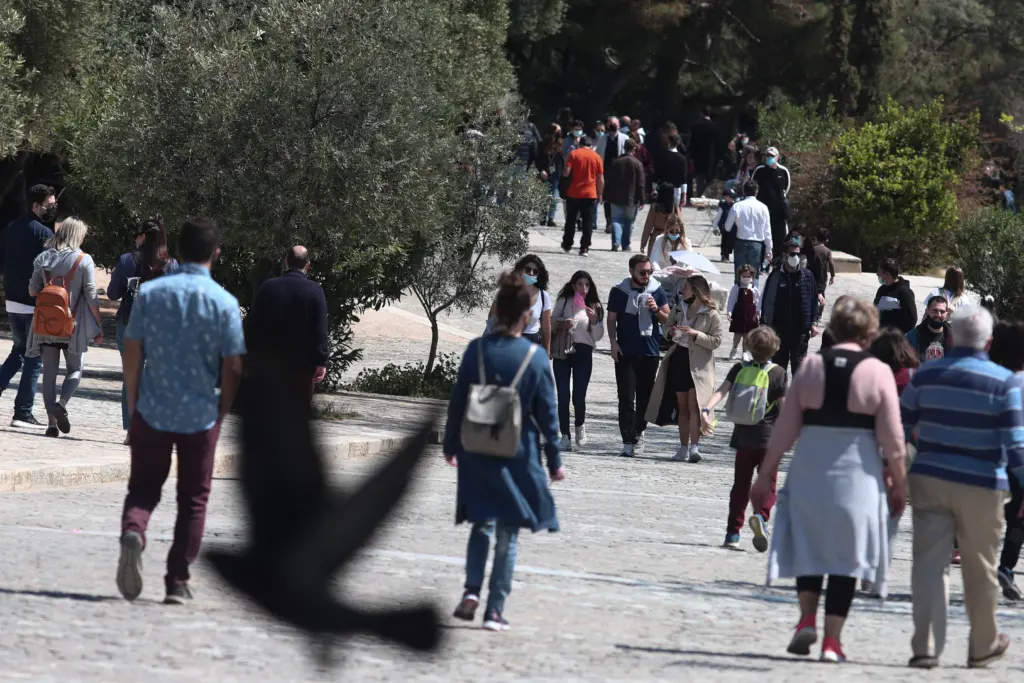 Υψηλές για την εποχή θερμοκρασίες – Τους 20 βαθμούς Κελσίου έφτασαν τα Χριστούγεννα