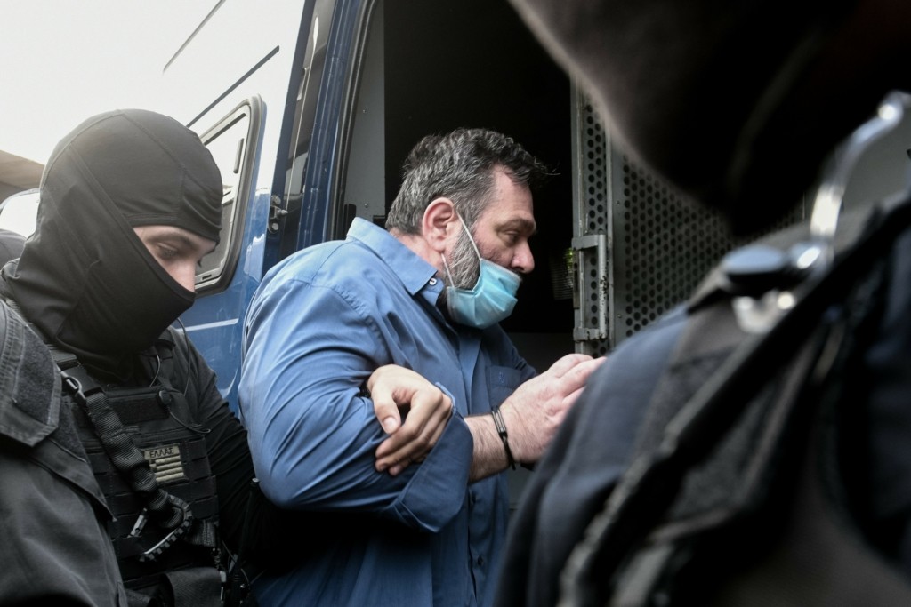 Άρχισε απεργία πείνας ο Γιάννης Λαγός – “Είμαι φυλακισμένος εδώ και 30 μήνες παράνομα”
