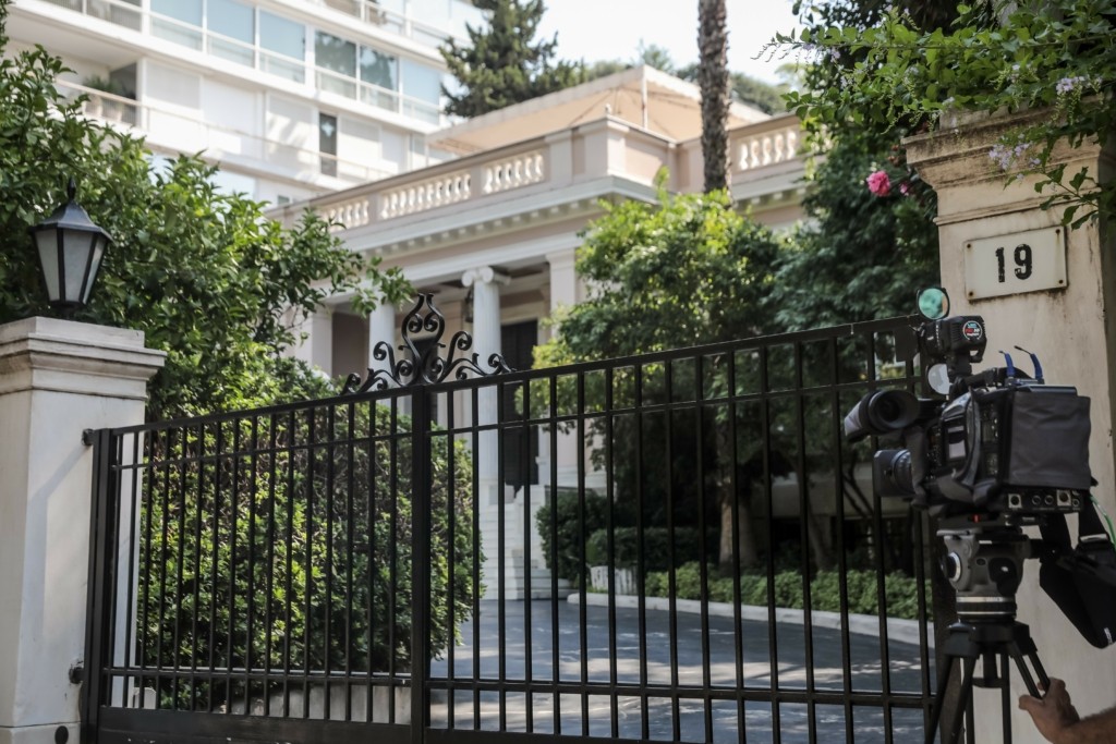 ΚΥΣΕΑ για Ουκρανία – “Παραβιάζεται η εδαφική ακεραιότητα της χώρας” – Σε ετοιμότητα για τους ομογενείς, το σχέδιο για το φυσικό αέριο