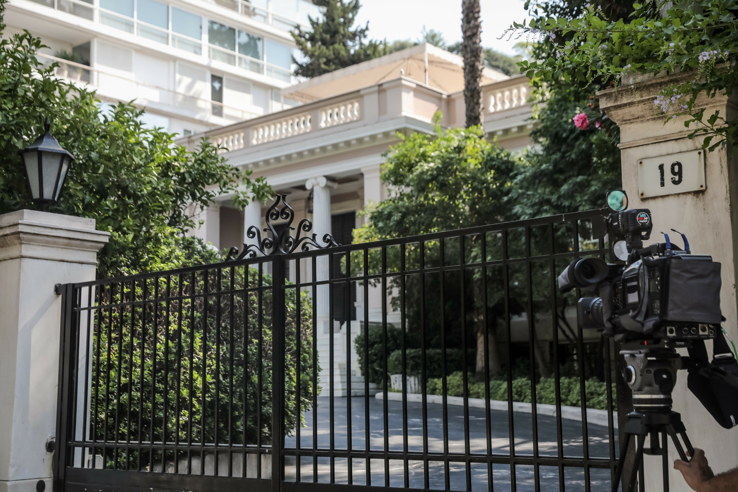 ΚΥΣΕΑ για Ουκρανία – “Παραβιάζεται η εδαφική ακεραιότητα της χώρας” – Σε ετοιμότητα για τους ομογενείς, το σχέδιο για το φυσικό αέριο