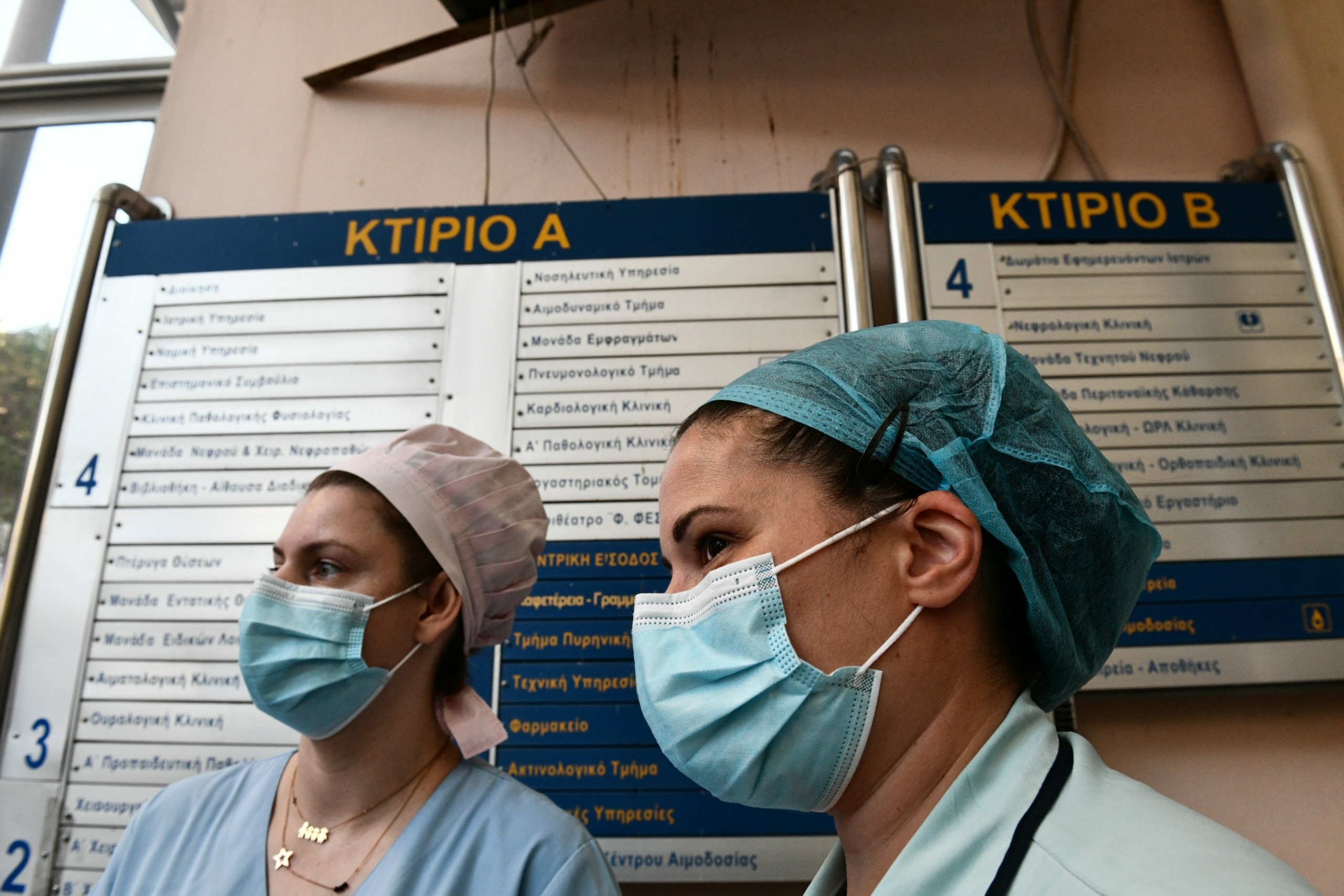Απόλυση ή αναστολή σύμβασης για όλο το 2022 στους ανεμβολίαστους υγειονομικούς ζητά ο Θάνος Πλεύρης (vid)