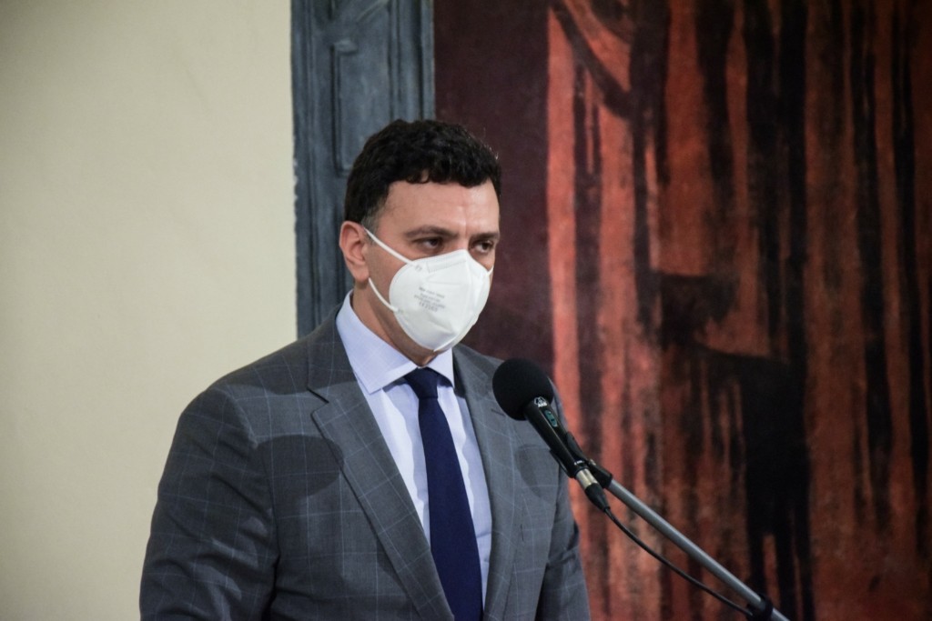 Κικίλιας για τα αισιόδοξα μηνύματα από τον τουρισμό – “Θα τονωθούν οικονομία και κοινωνία”