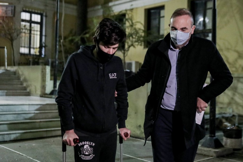 Στις φυλακές Ναυπλίου ο Μένιος Φουρθιώτης