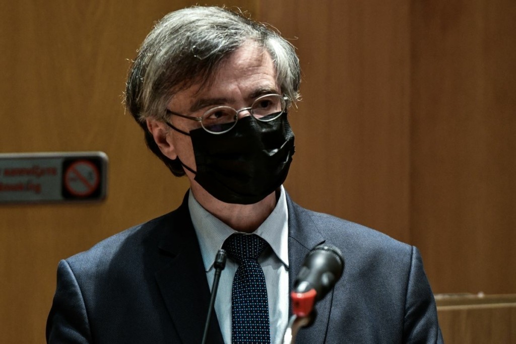 Προειδοποίηση Τσιόδρα για την πανδημία – “Δεν έχει τελειώσει το ζήτημα του κορονοϊού” – Το “καμπάνάκι” στις ανεμβολίαστες εγκύους