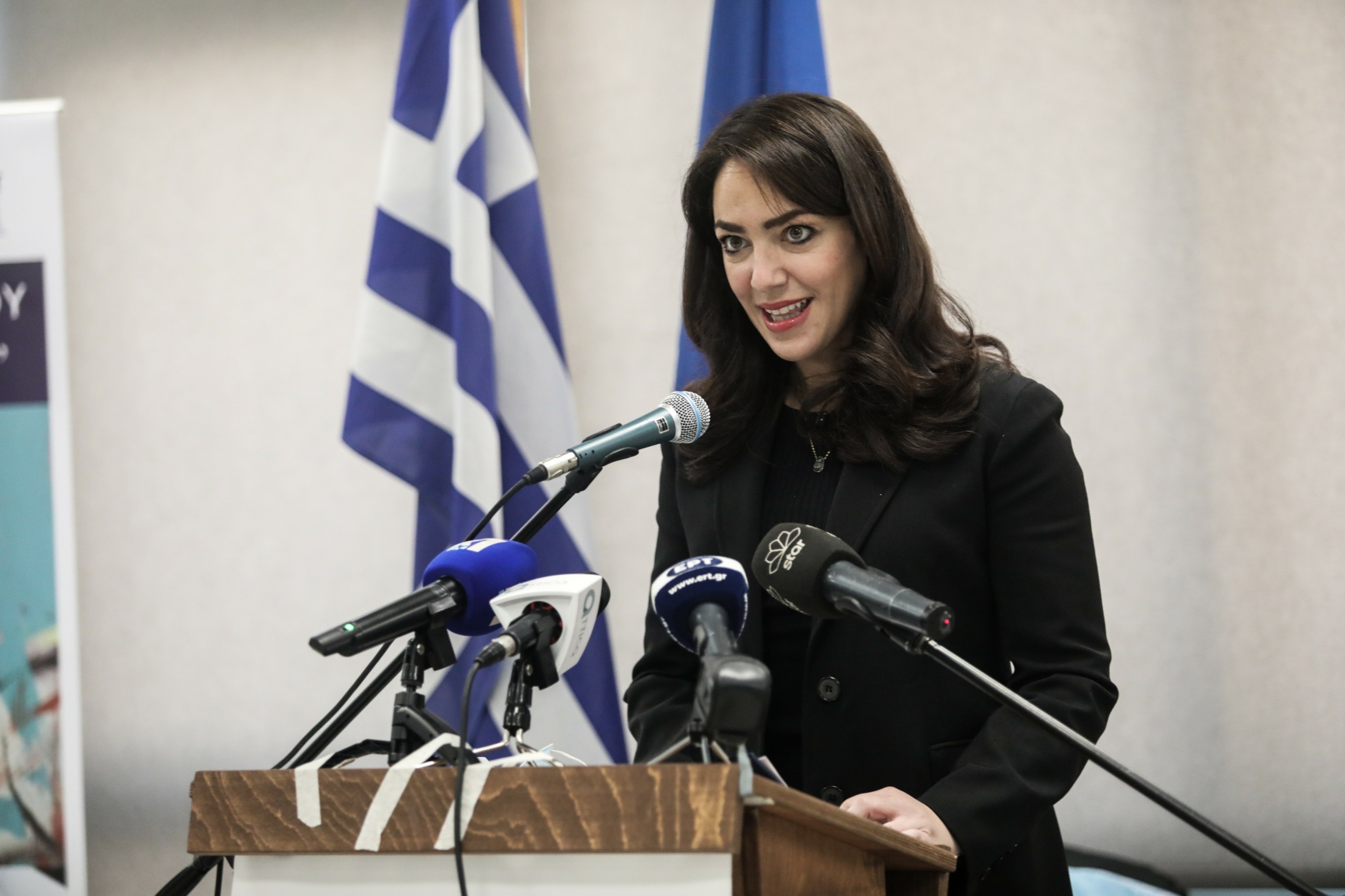 Μιχαηλίδου για υπόθεση 14χρονης στη Νέα Σμύρνη – “Άλλη μια ασύλληπτη περίπτωση, τίποτα δεν κρύφτηκε κάτω από το χαλί”