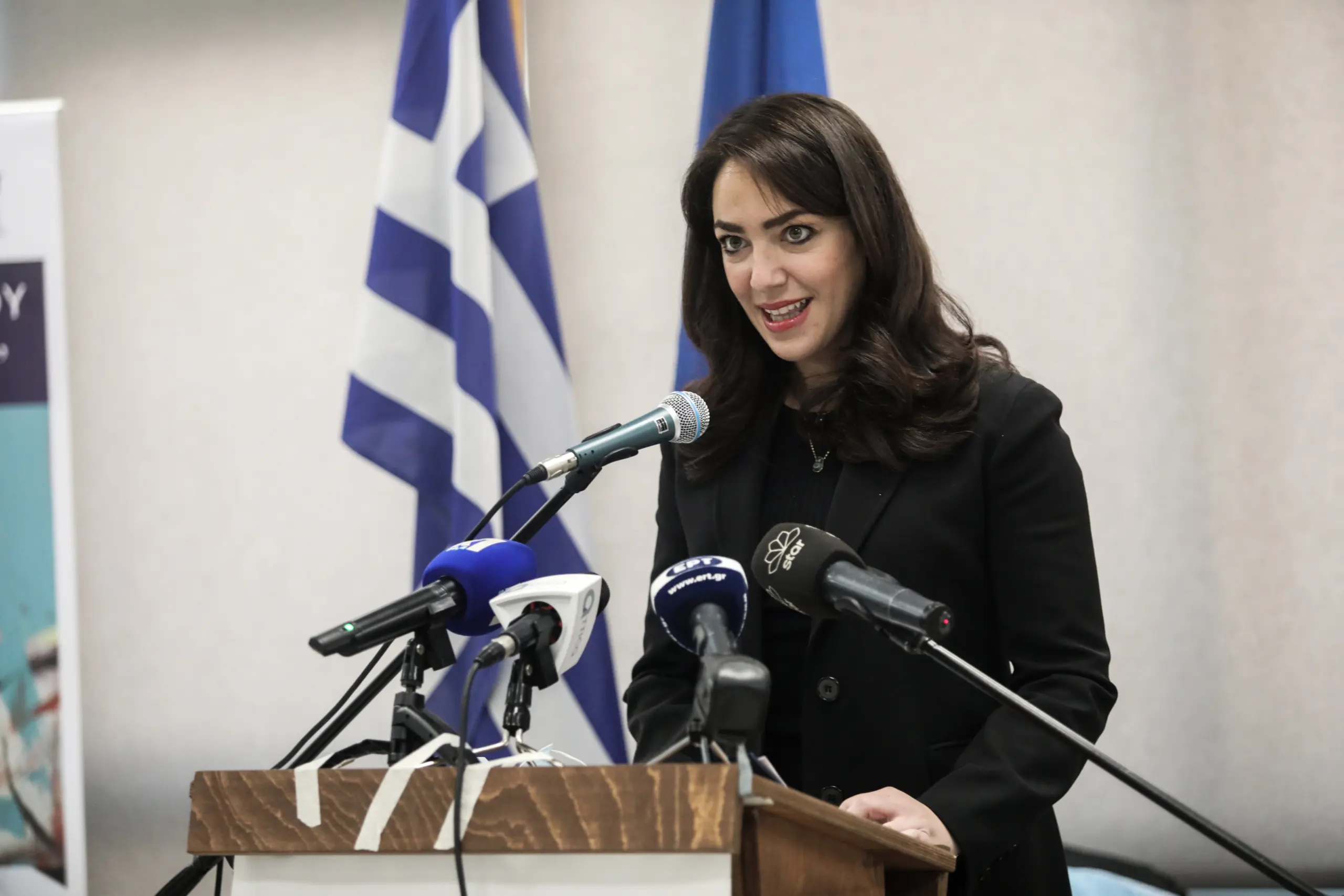 Μιχαηλίδου για το γηροκομείου του θανάτου – “Η Περιφέρεια μάς έλεγε ότι όλα είναι καλά”