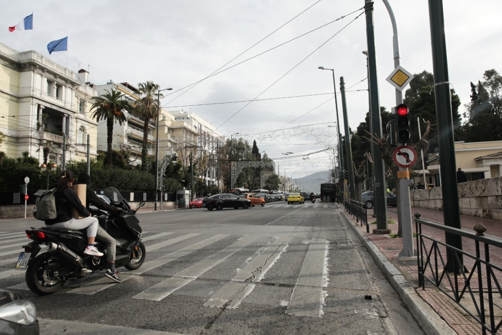 Κλειστό το κέντρο της Αθήνας λόγω συλλαλητηρίου