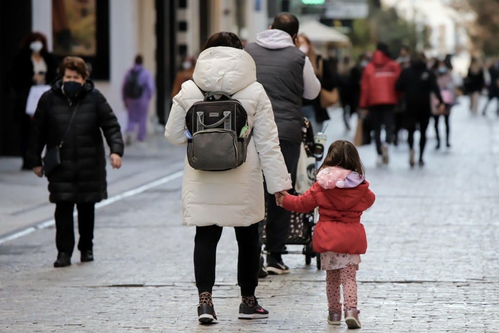Διαθέσιμα από σήμερα Παρασκευή 40.000 νέα ραντεβού για εμβολιασμούς παιδιών στην Αττική