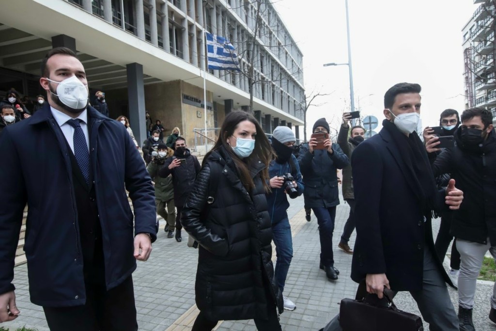 Η ιατροδικαστική υπηρεσία και η αστυνομία παίρνουν θέση για τα αποτελέσματα των τοξικολογικών της Γεωργίας – “Δεν άργησαν να ληφθούν δείγματα”