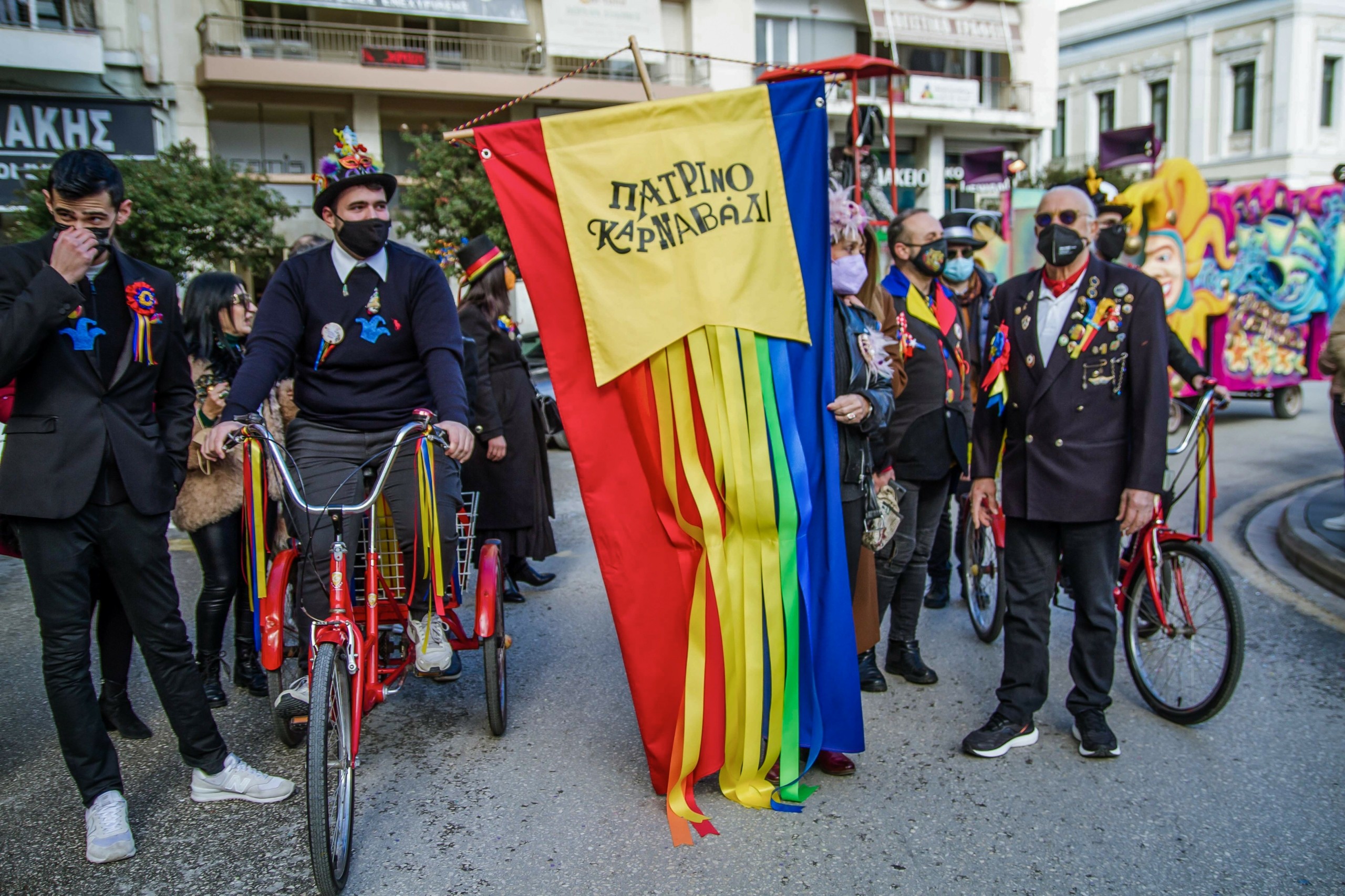 Αποκριάτικα έθιμα από διάφορες περιοχές σε όλη την Ελλάδα