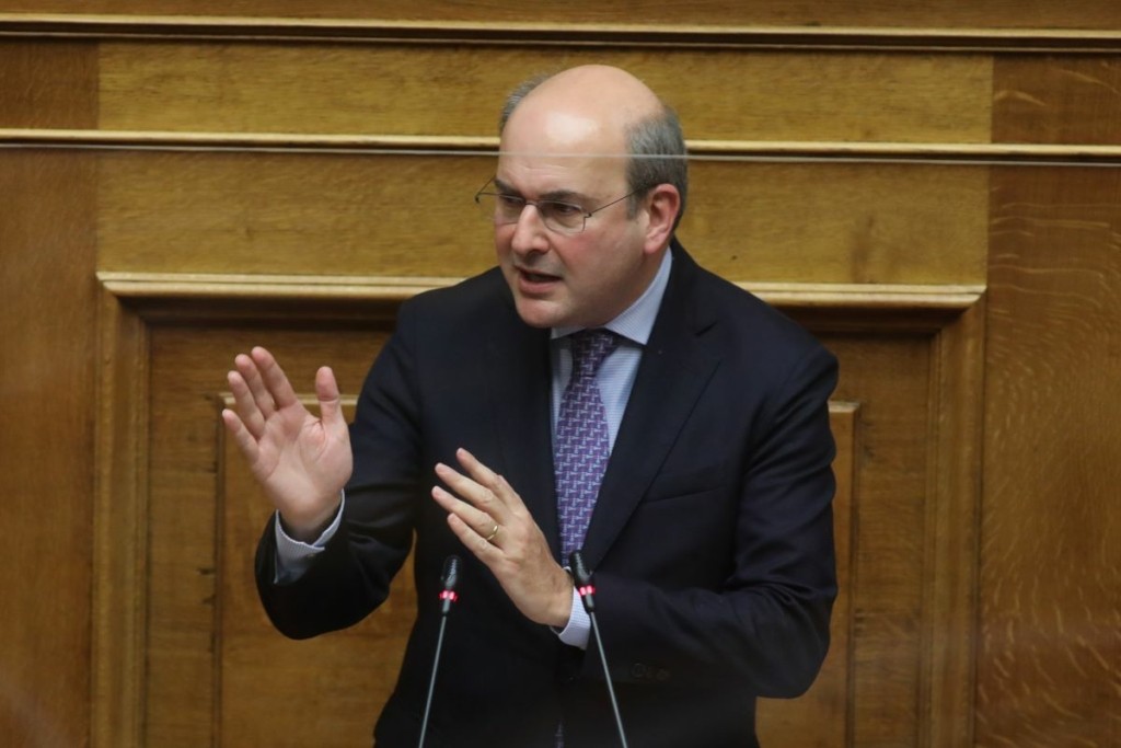 Η συγκινητική αποκάλυψη του Κωστή Χατζηδάκη για τον πατέρα του
