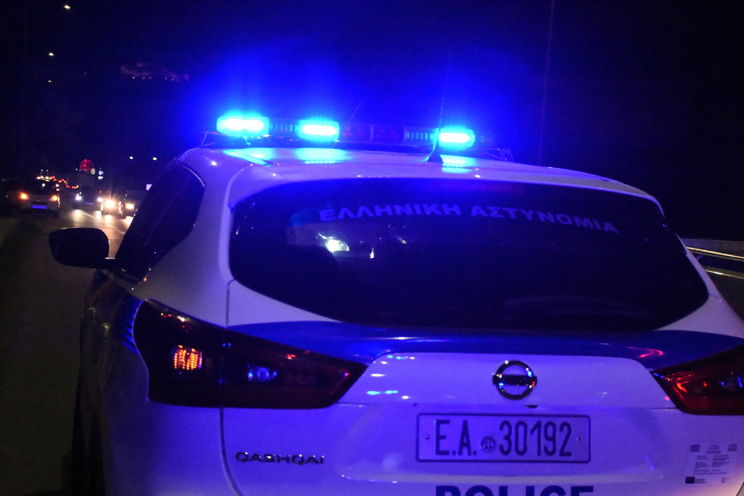 Νέο σοκαριστικό επεισόδιο οπαδικής βίας στη Χαλκίδα – Επίθεση με σφυρί σε πατέρα που περίμενε το παιδί του έξω από σχολή kick boxing